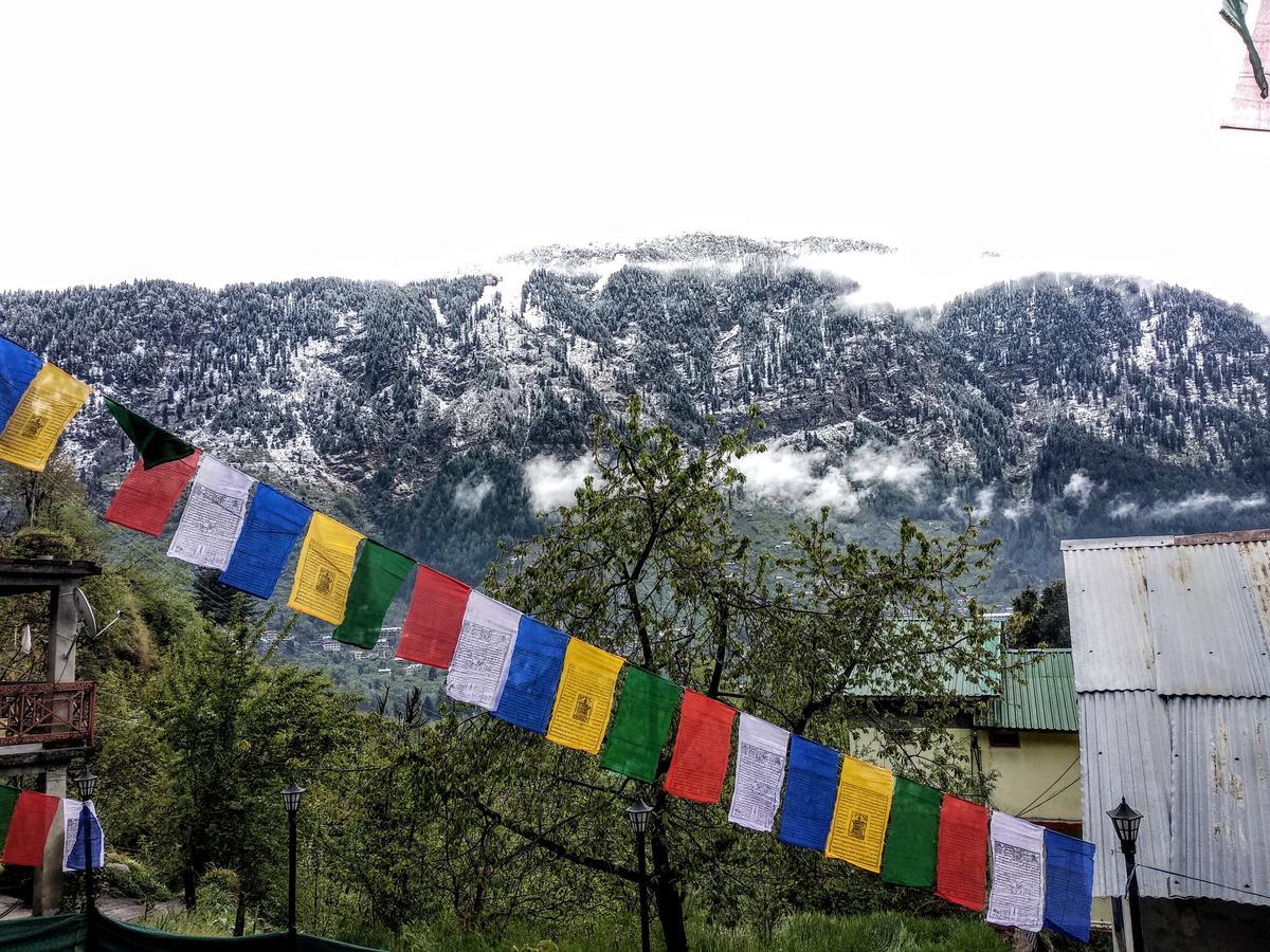 Bros Hostel Manali מראה חיצוני תמונה