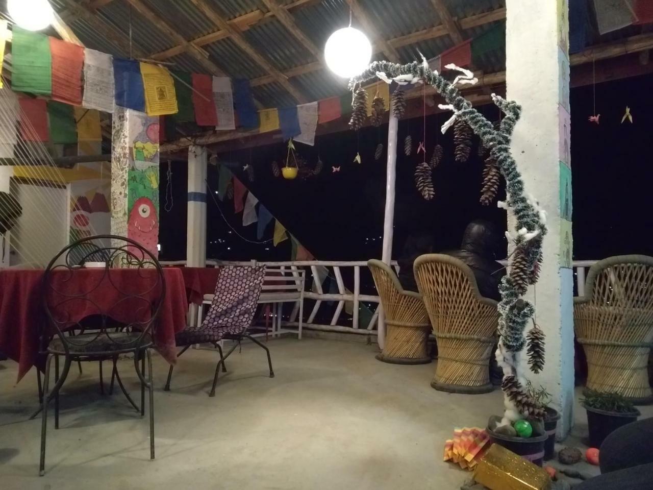 Bros Hostel Manali מראה חיצוני תמונה