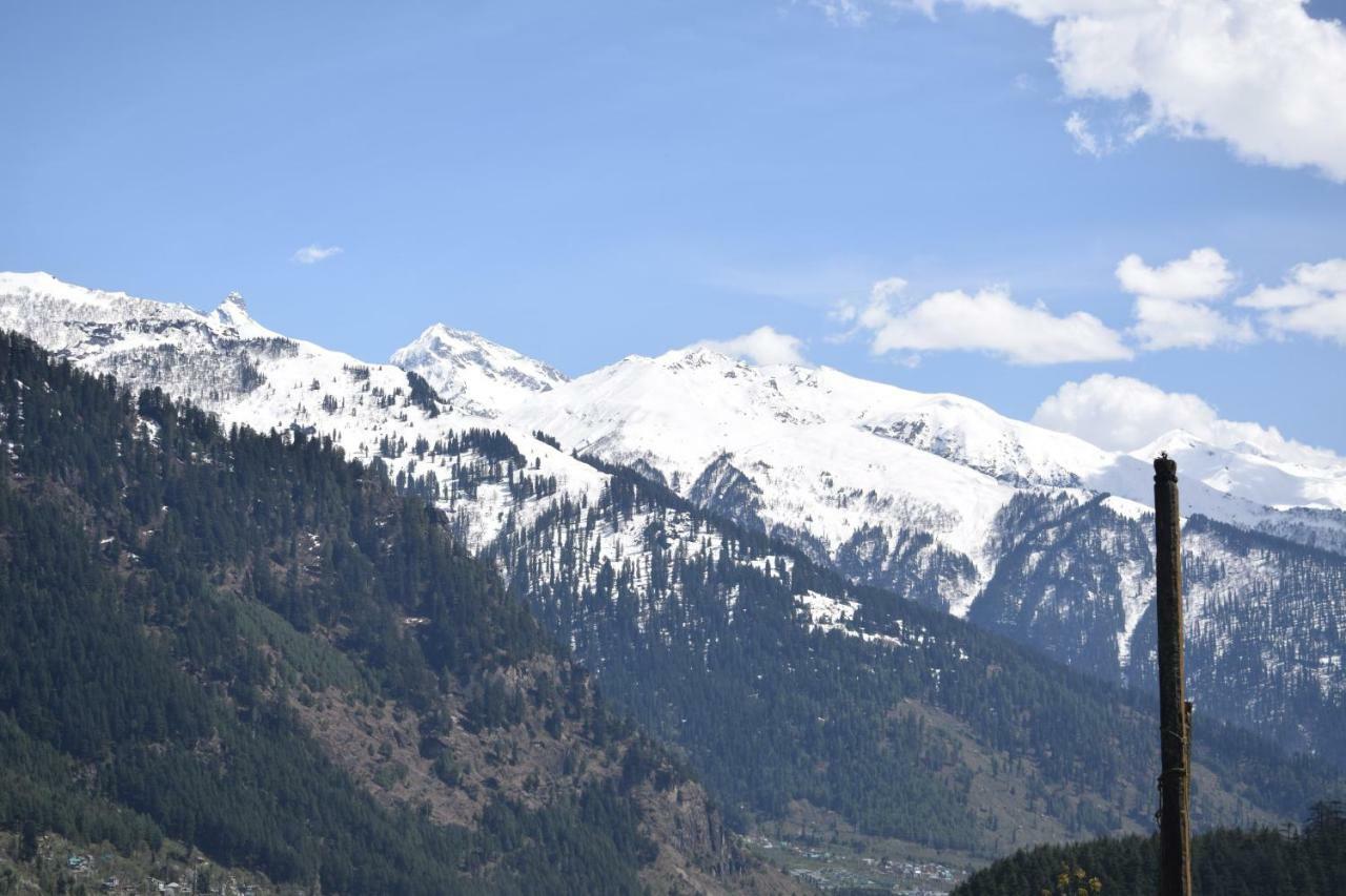 Bros Hostel Manali מראה חיצוני תמונה