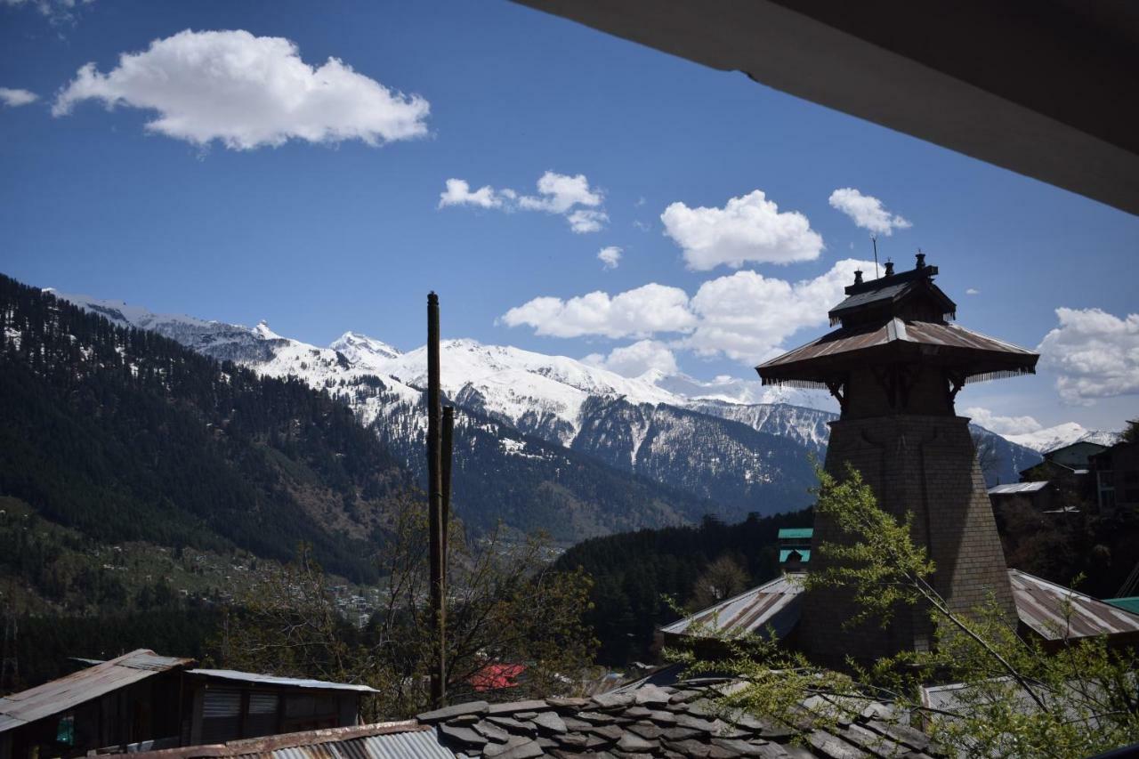 Bros Hostel Manali מראה חיצוני תמונה