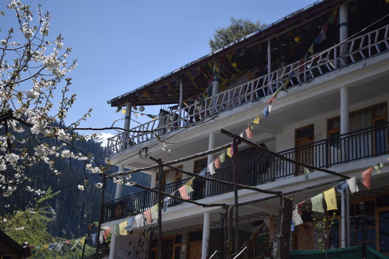 Bros Hostel Manali מראה חיצוני תמונה